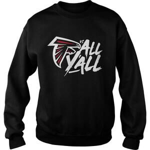 Atlanta Falcons Vs All Yall Shirt